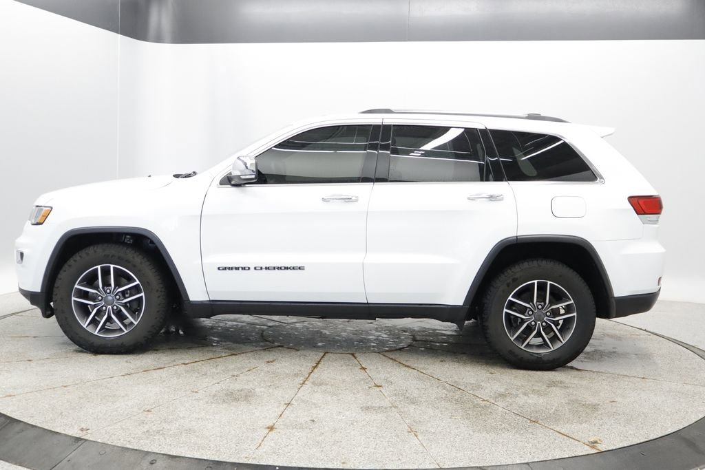Thumbnail: 2020 Jeep Grand Cherokee - 2
