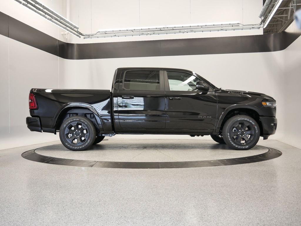 Thumbnail: 2026 RAM 1500 - 47