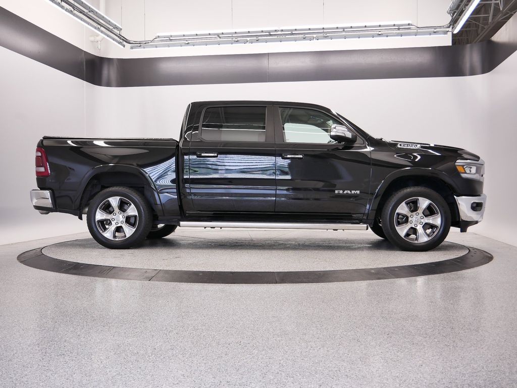 Thumbnail: 2019 RAM 1500 - 8