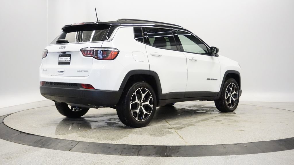 Thumbnail: 2026 Jeep Compass - 9