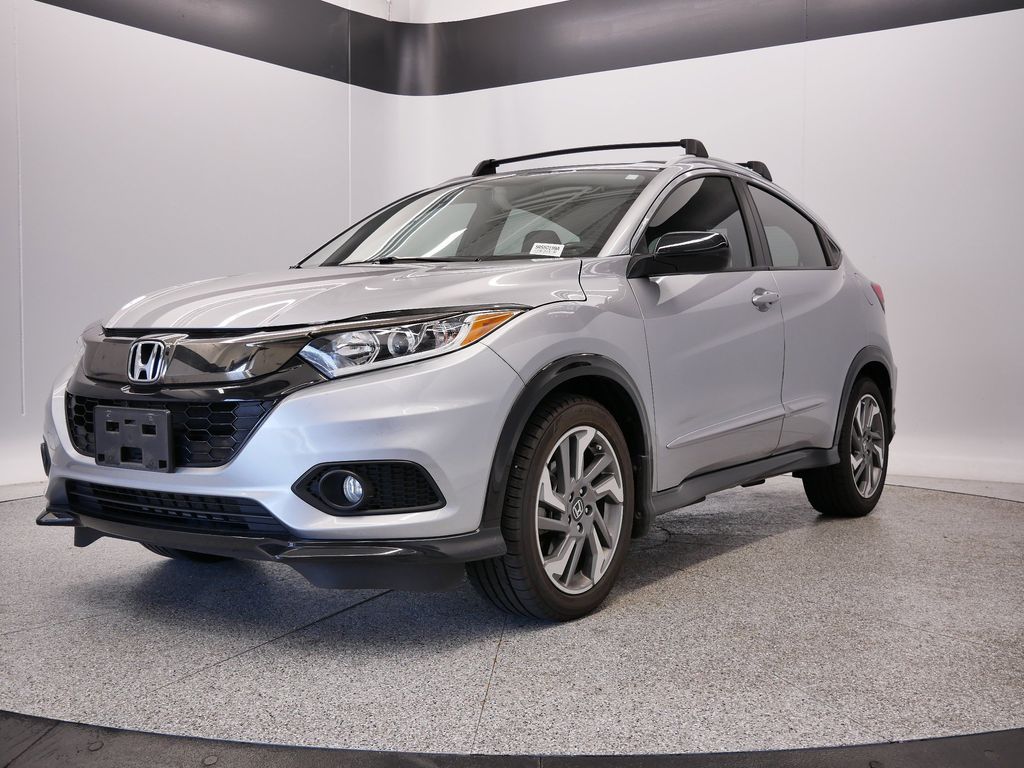 Thumbnail: 2019 Honda HR-V - 12