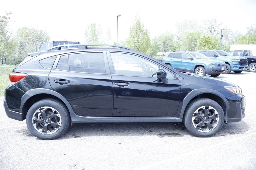 Thumbnail: 2021 Subaru Crosstrek - 8