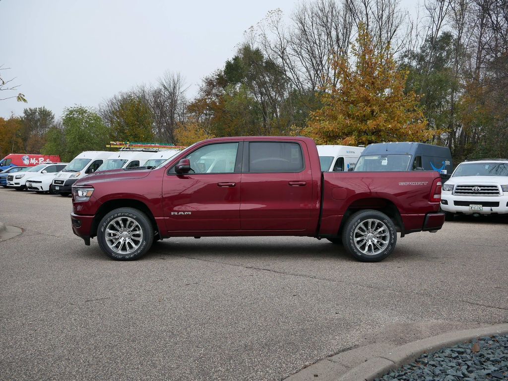 Thumbnail: 2023 RAM 1500 - 43