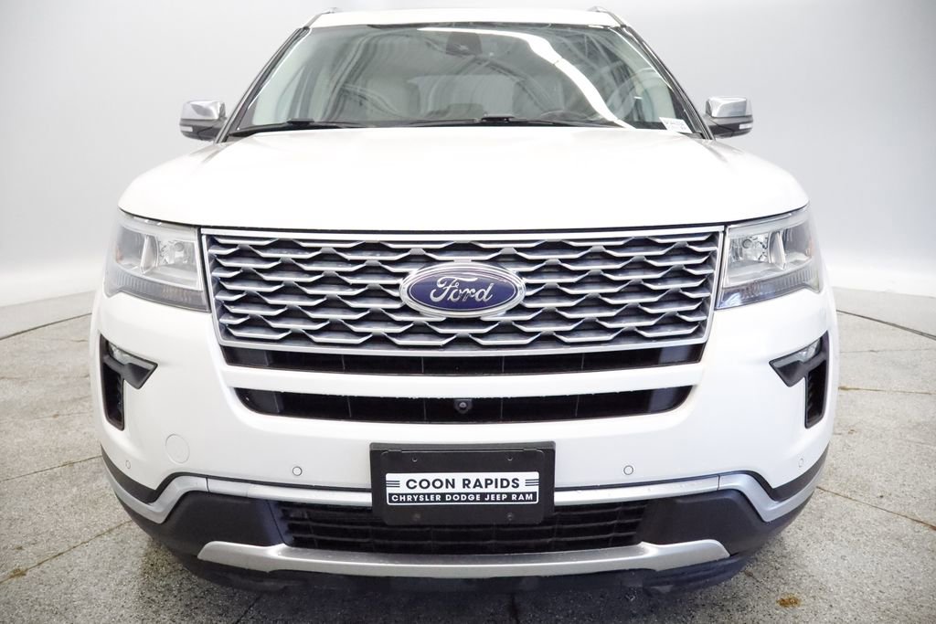 Thumbnail: 2019 Ford Explorer - 12