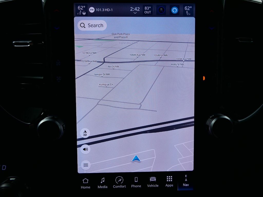 Thumbnail: 2025 RAM 1500 - 45