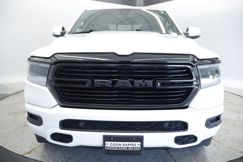 Thumbnail: 2020 RAM 1500 - 9