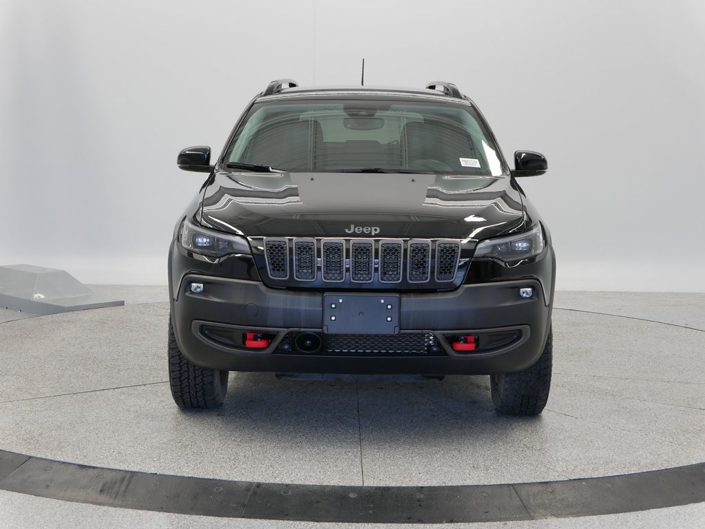 Thumbnail: 2022 Jeep Cherokee - 51