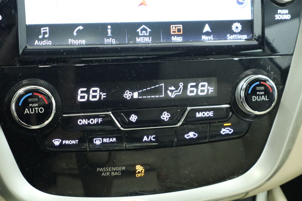 Thumbnail: 2015 Nissan Murano - 47