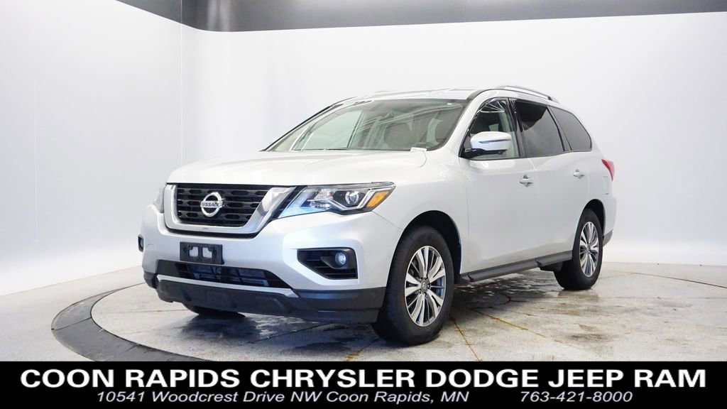 2019 Nissan Pathfinder SL -
                  Coon Rapids, MN