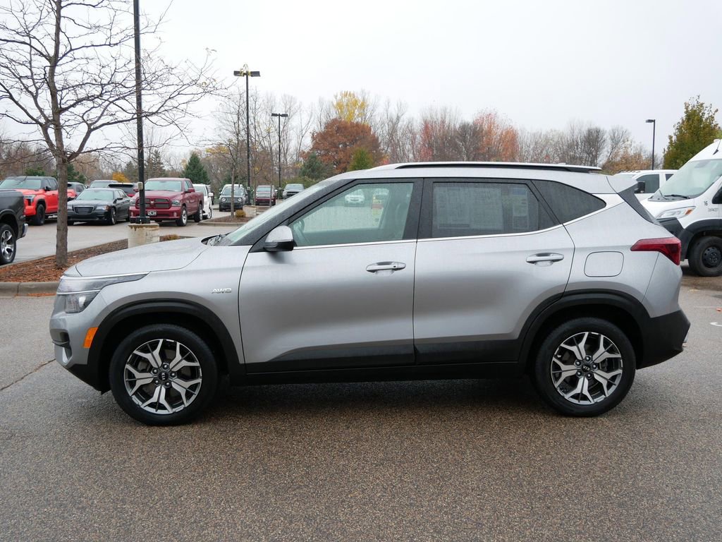 Thumbnail: 2021 Kia Seltos - 19