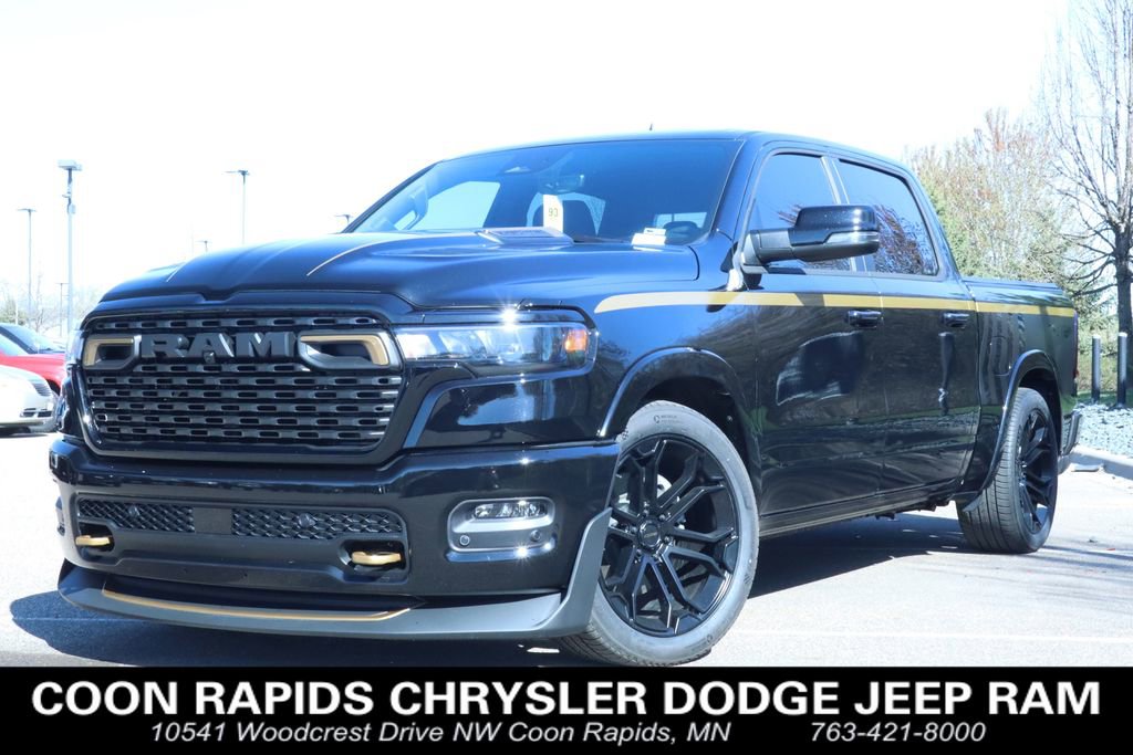 Thumbnail: 2026 RAM 1500 - 1