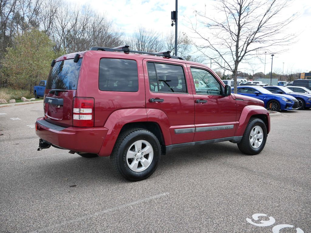Thumbnail: 2012 Jeep Liberty - 43