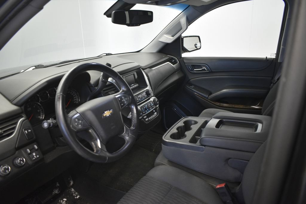 Thumbnail: 2015 Chevrolet Tahoe - 18