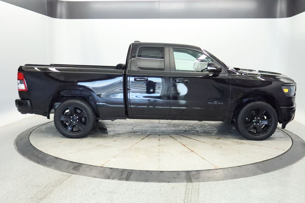 Thumbnail: 2022 RAM 1500 - 8