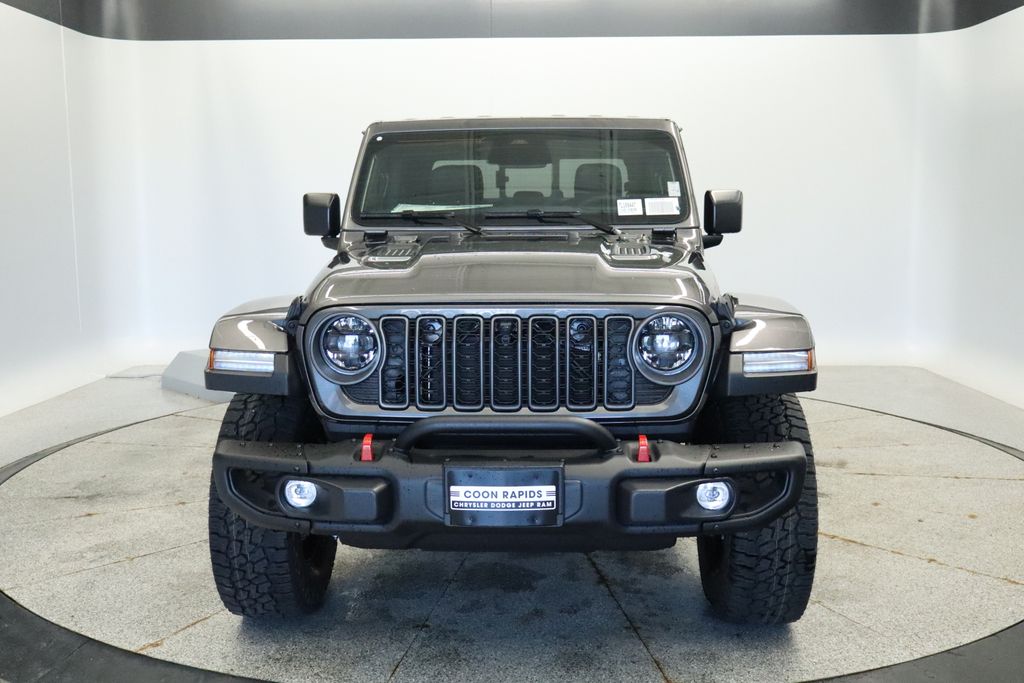 Thumbnail: 2026 Jeep Gladiator - 10