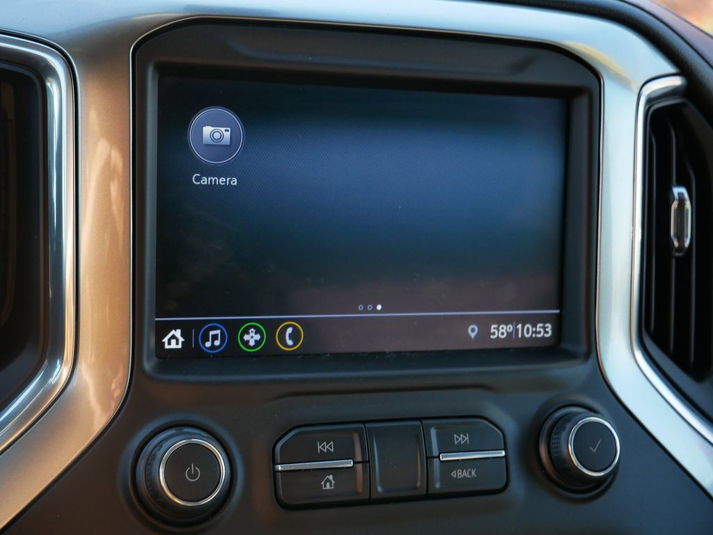 Thumbnail: 2019 Chevrolet Silverado 1500 - 26