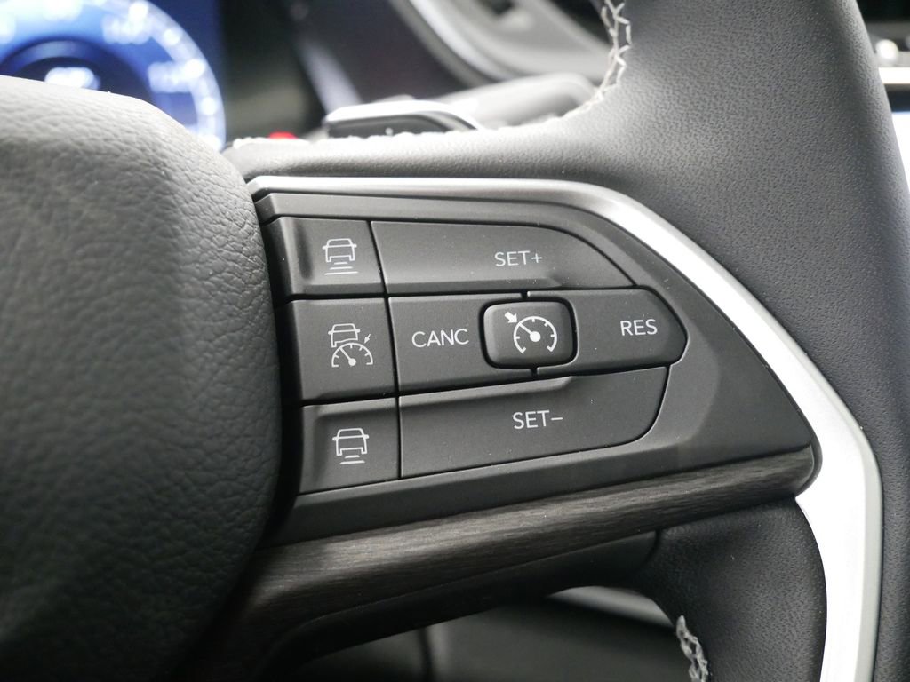 2025 Jeep Grand Cherokee Limited Edition 39