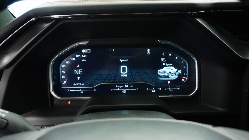 Thumbnail: 2024 GMC Sierra 1500 - 35