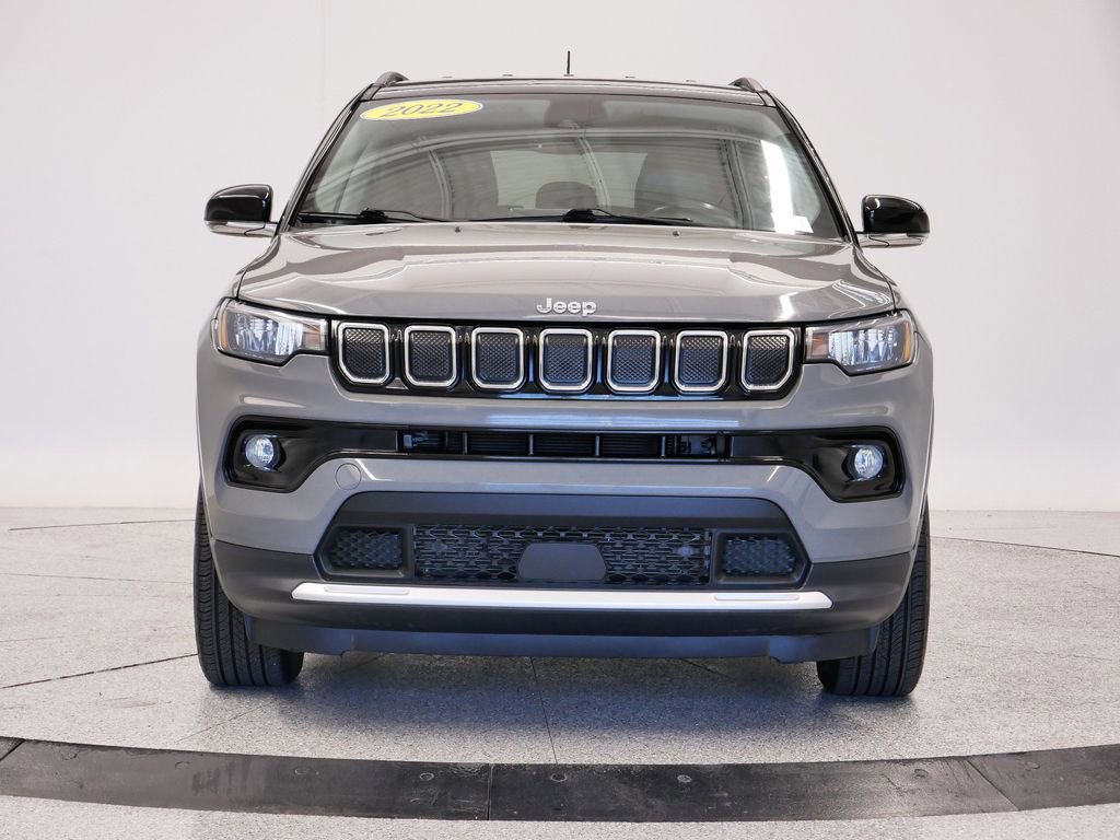 Thumbnail: 2022 Jeep Compass - 50