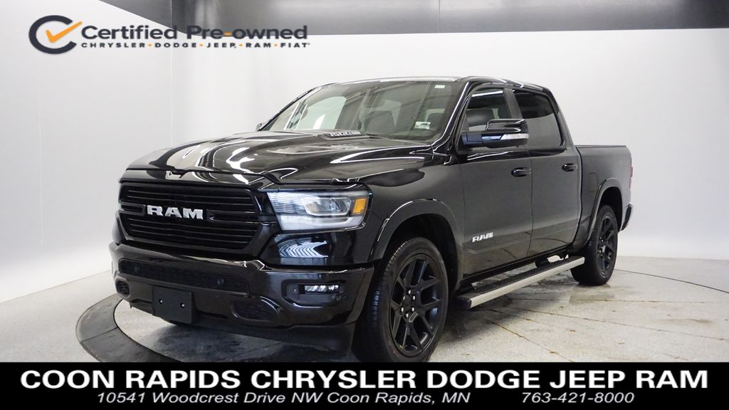 Thumbnail: 2022 RAM 1500 - 1