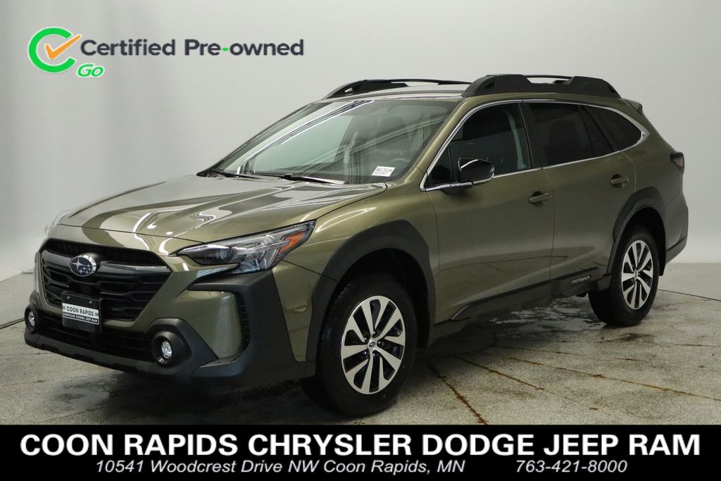 Thumbnail: 2025 Subaru Outback - 1