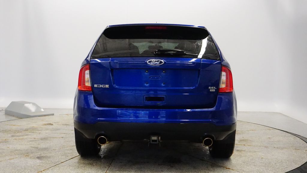 Thumbnail: 2013 Ford Edge - 4