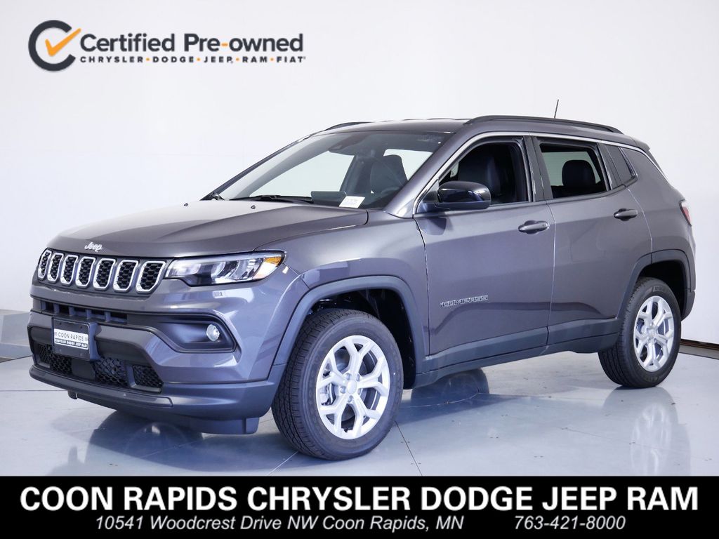 Thumbnail: 2024 Jeep Compass - 1