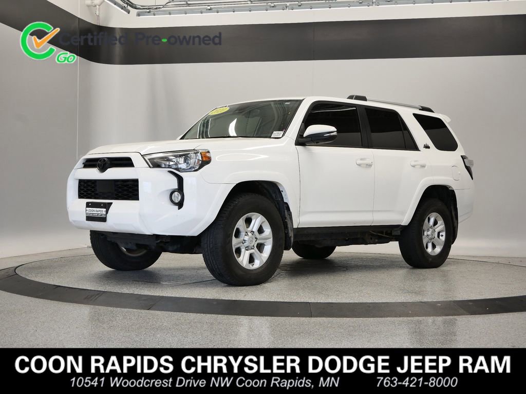 Thumbnail: 2020 Toyota 4Runner - 1