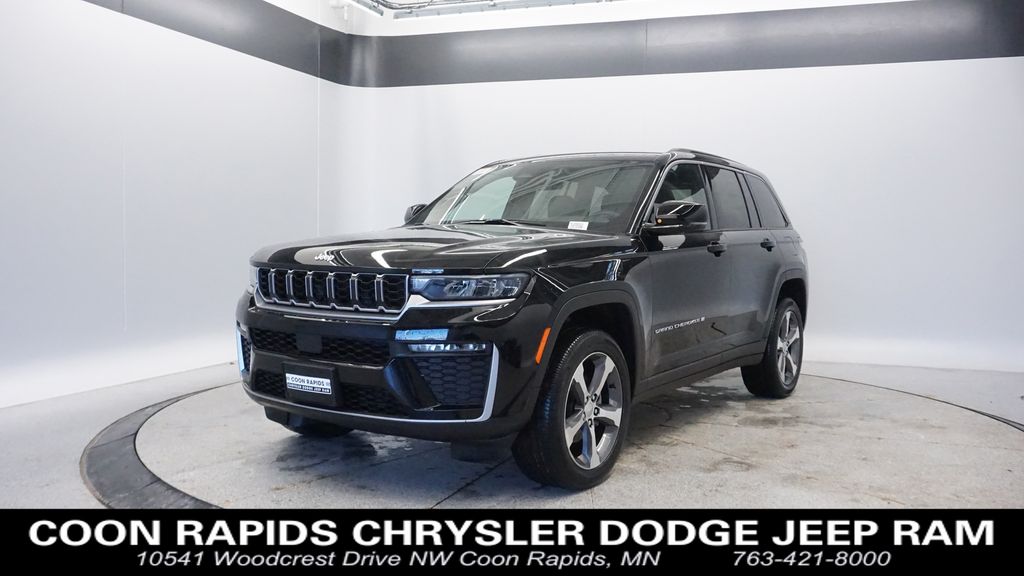 Thumbnail: 2026 Jeep Grand Cherokee - 1
