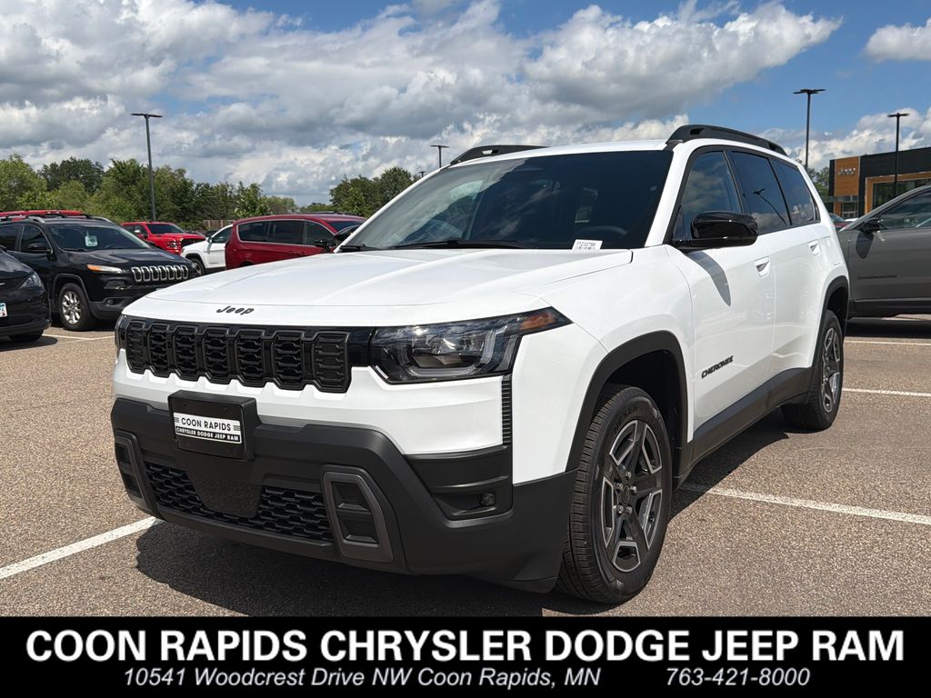 Thumbnail: 2026 Jeep Cherokee - 1
