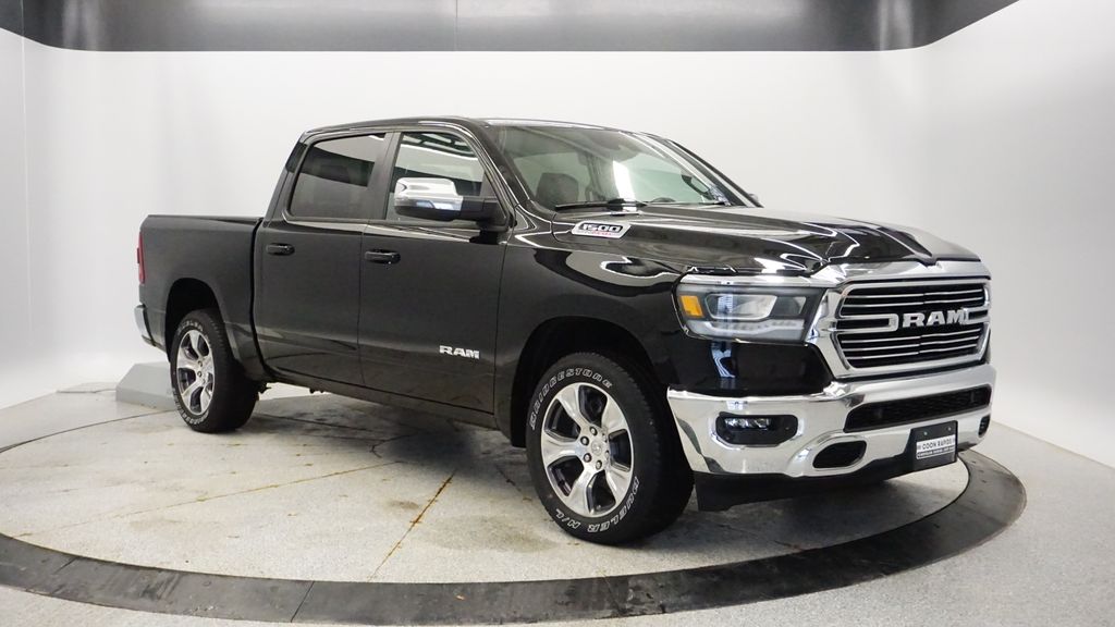 Thumbnail: 2023 RAM 1500 - 9
