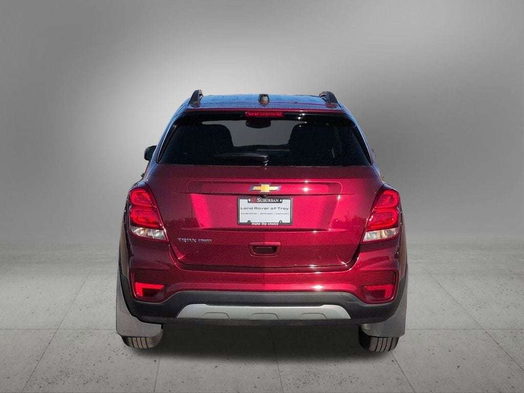 Thumbnail: 2022 Chevrolet Trax - 6