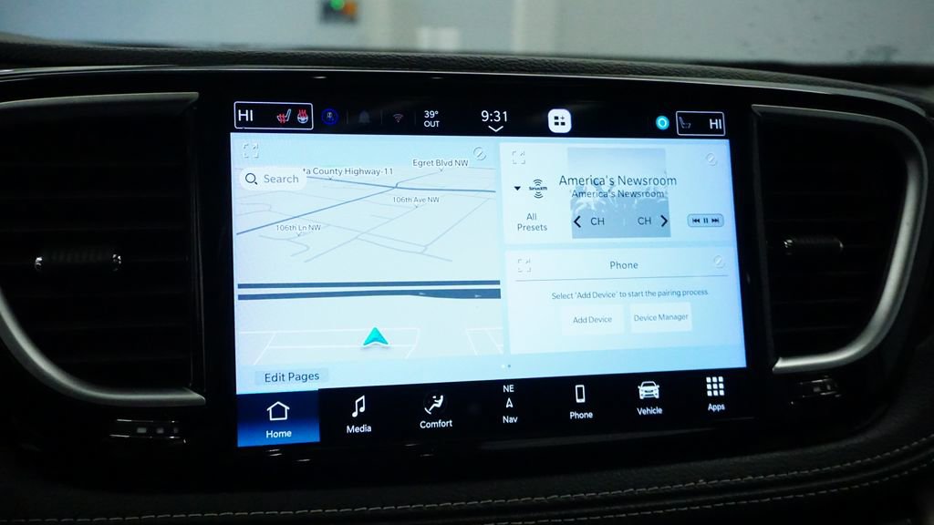 Thumbnail: 2024 Chrysler Pacifica - 29