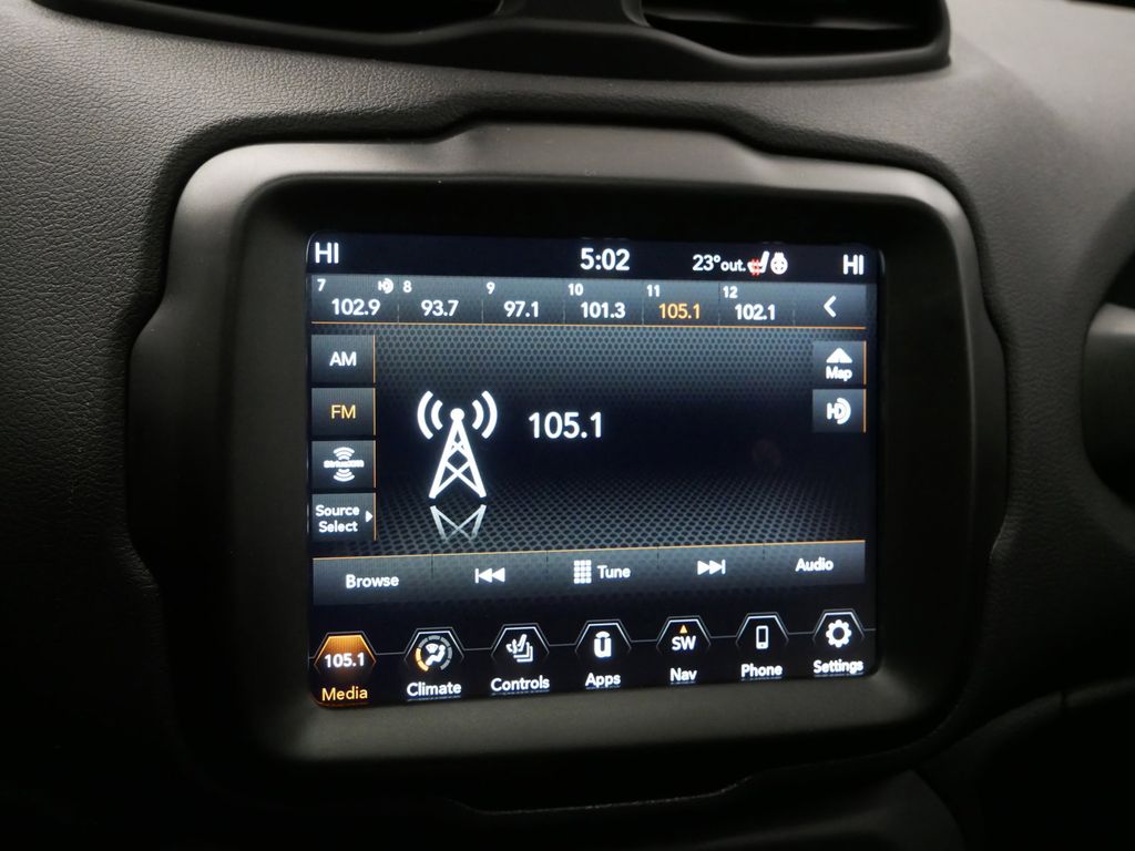 Thumbnail: 2023 Jeep Renegade - 27