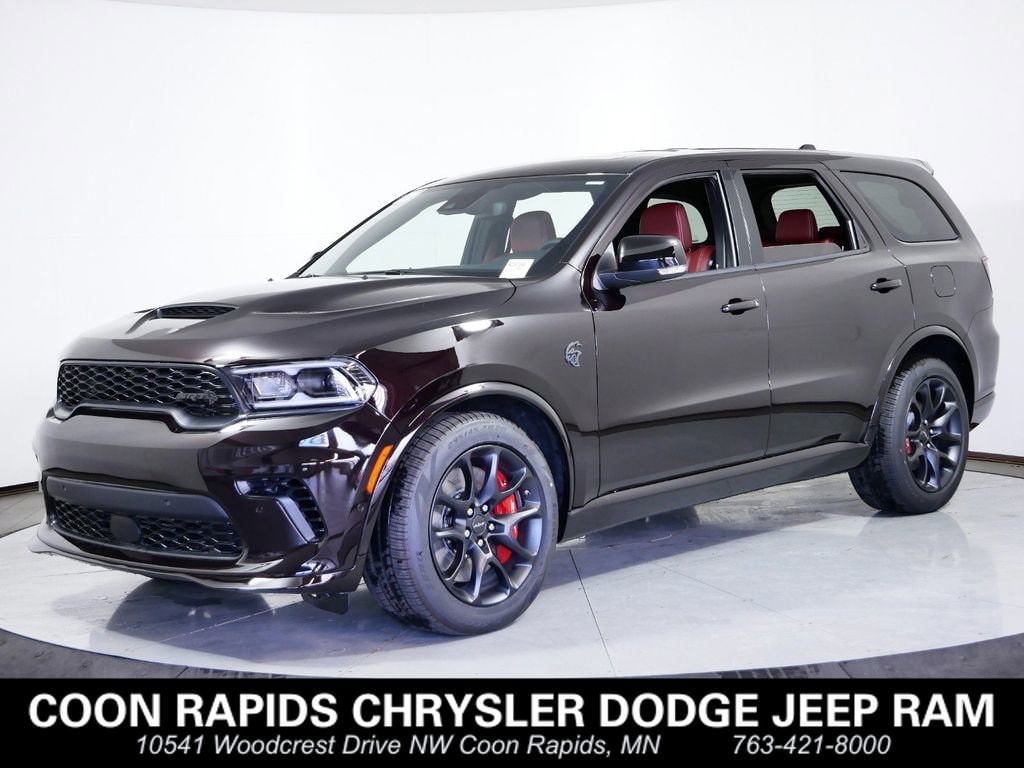 2024 Dodge Durango SRT -
                  Coon Rapids, MN