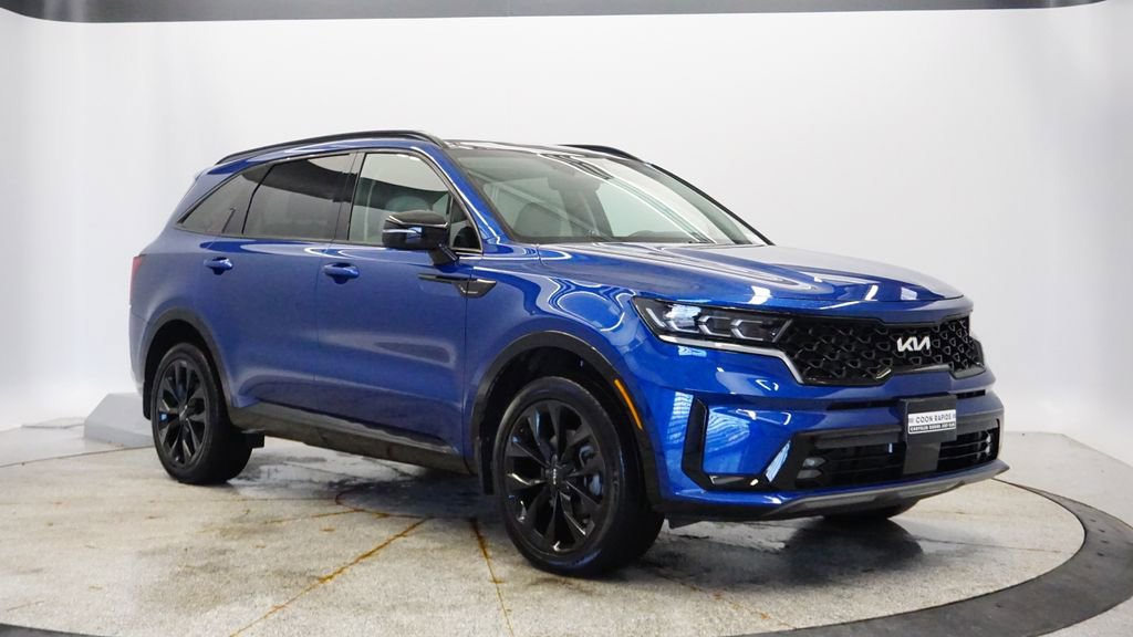 Thumbnail: 2023 Kia Sorento - 10