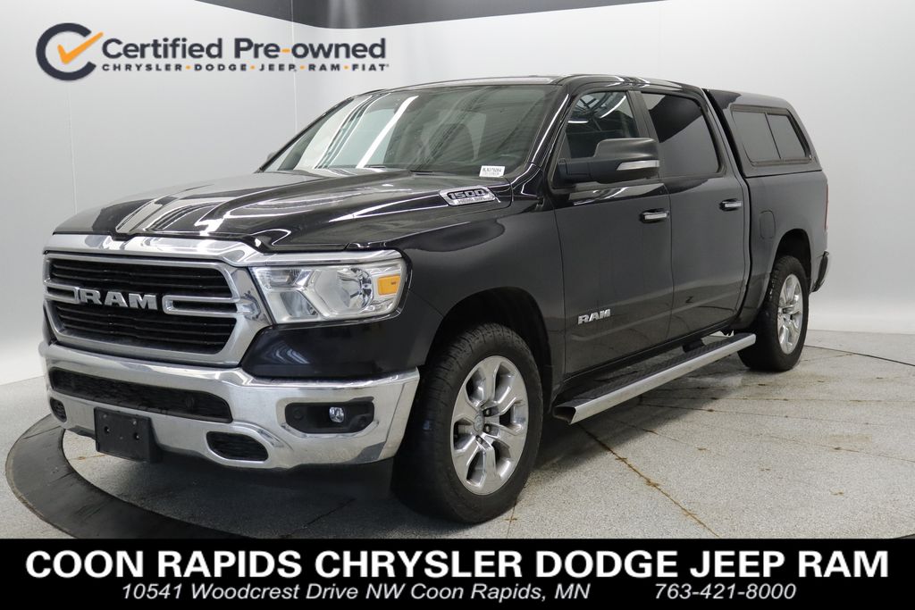 Thumbnail: 2020 RAM 1500 - 1