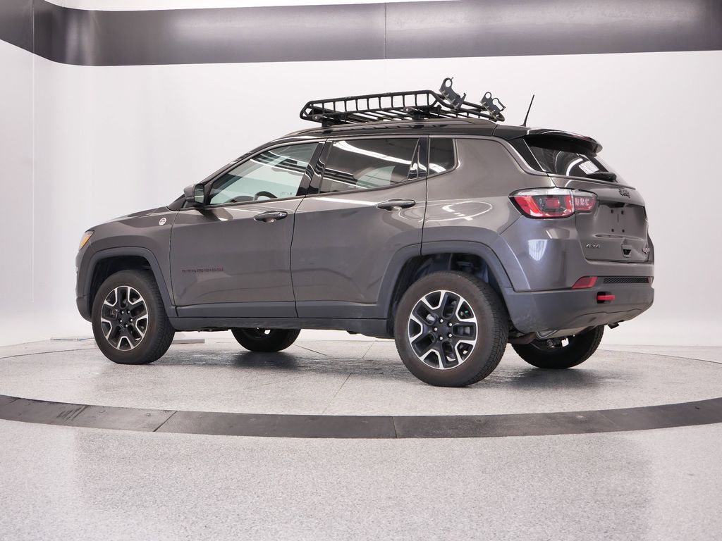 Thumbnail: 2020 Jeep Compass - 3
