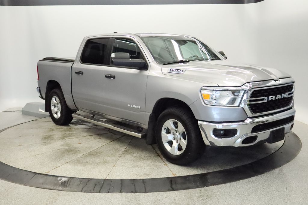 Thumbnail: 2024 RAM 1500 - 10