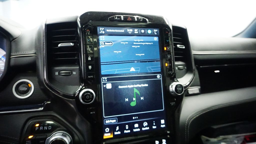 Thumbnail: 2022 RAM 1500 - 34