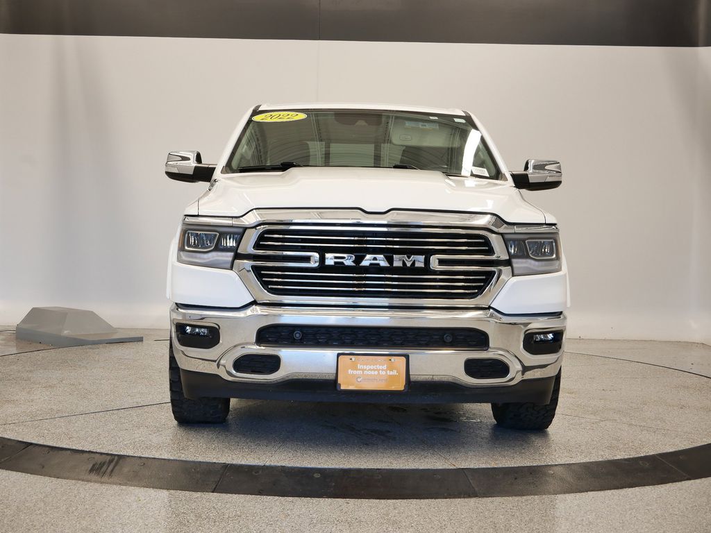 Thumbnail: 2022 RAM 1500 - 50