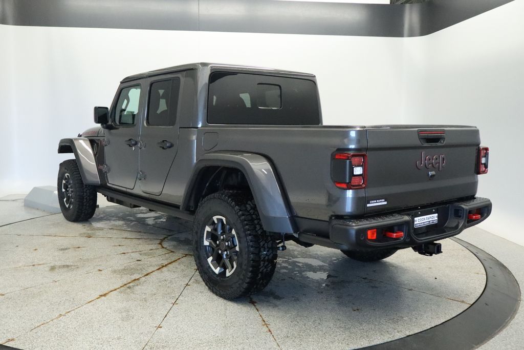 Thumbnail: 2026 Jeep Gladiator - 3