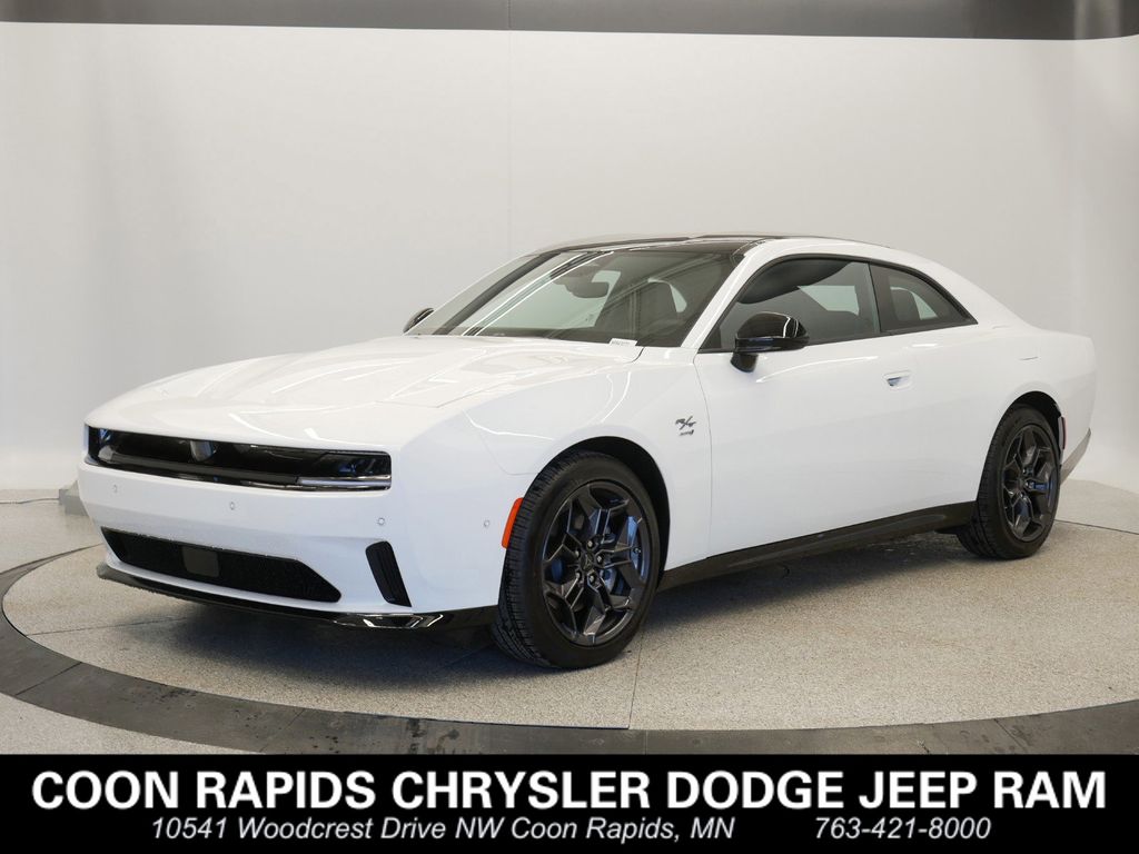 Thumbnail: 2025 Dodge Charger - 1