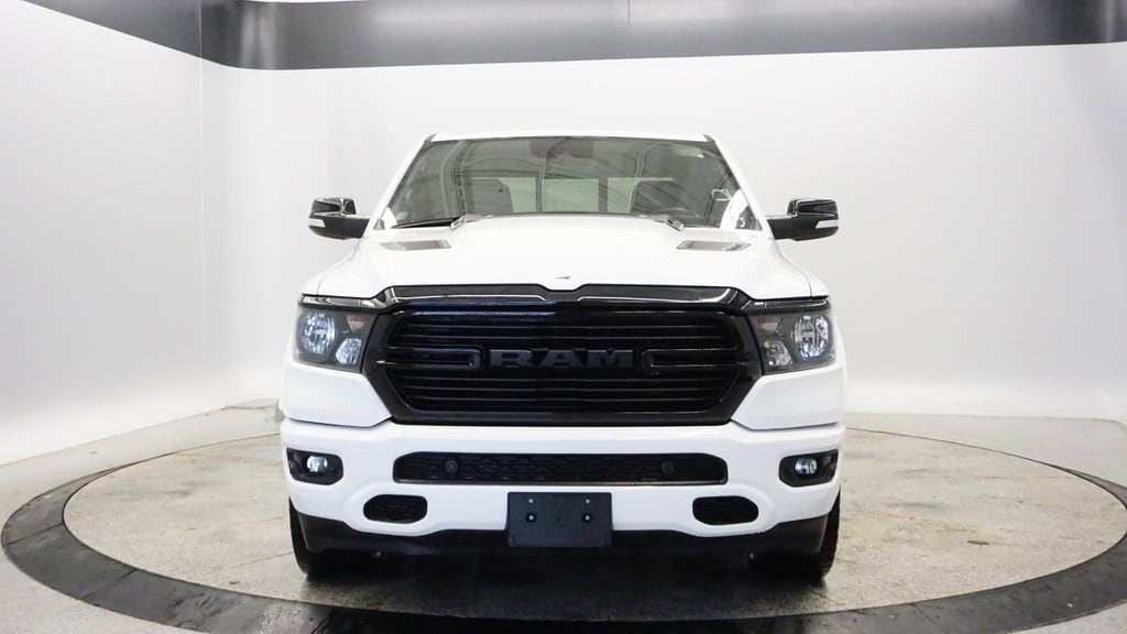Thumbnail: 2022 RAM 1500 - 8