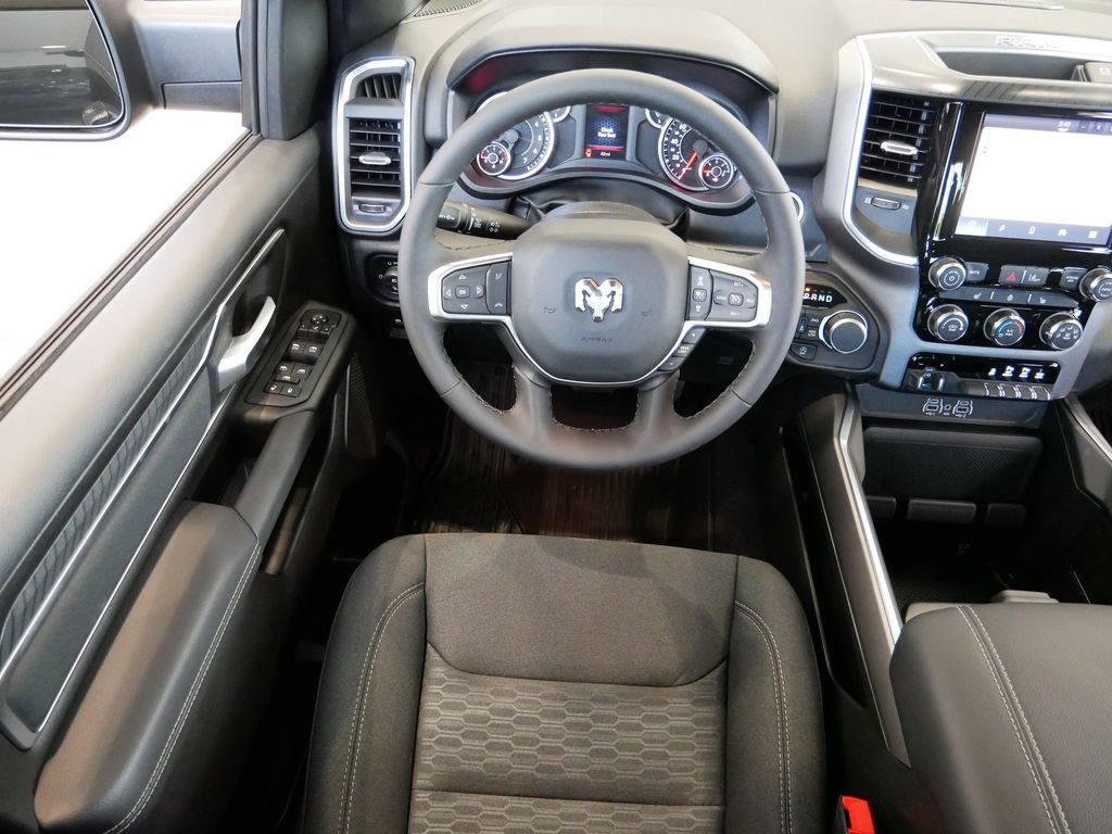 Thumbnail: 2026 RAM 1500 - 12