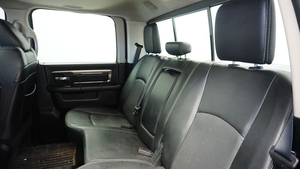 Thumbnail: 2013 RAM 1500 - 18