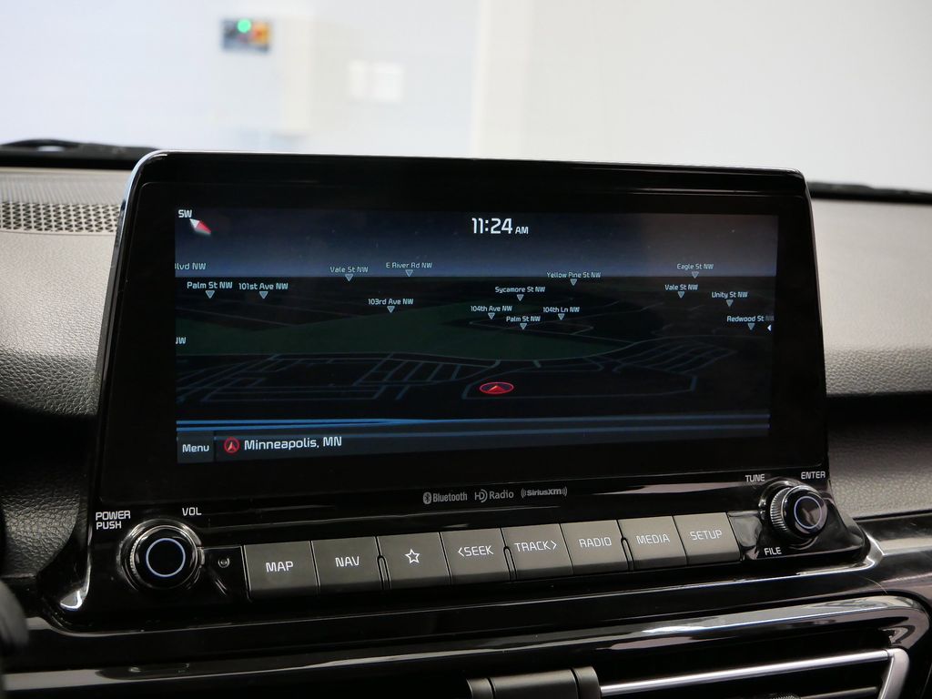 Thumbnail: 2022 Kia Seltos - 30