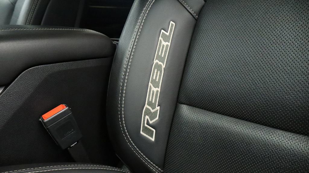 Thumbnail: 2022 RAM 1500 - 29