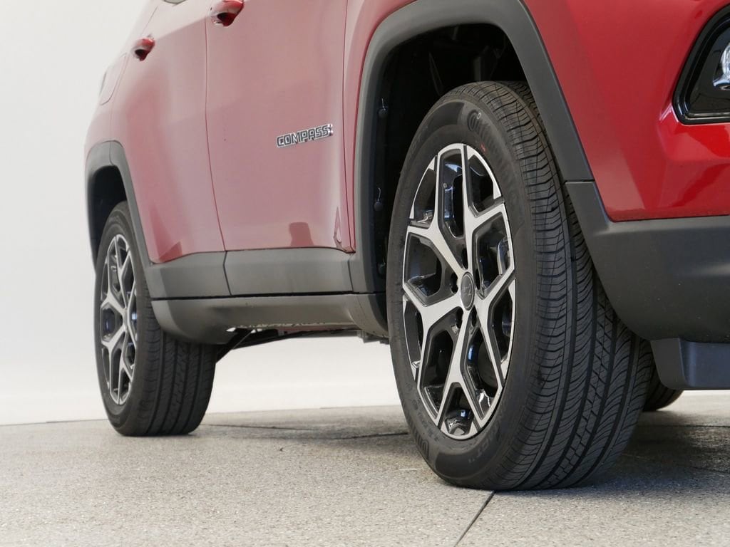 Thumbnail: 2025 Jeep Compass - 7