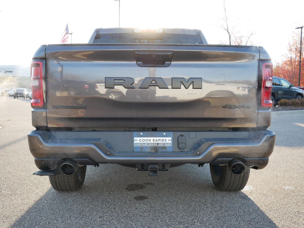 Thumbnail: 2026 RAM 1500 - 10